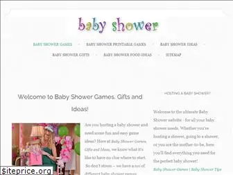 getfreebabyshowergames.com