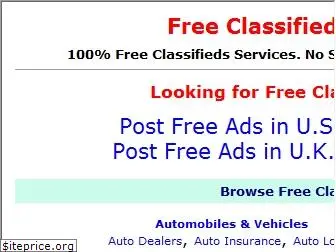 getfreeclassifieds.com