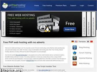 getfreehosting.co.uk