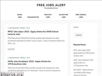 getfreejobsalert.com