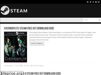 getfreesteamkeys.com