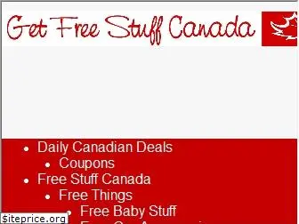 getfreestuffcanada.ca