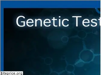 getgenetictesting.com