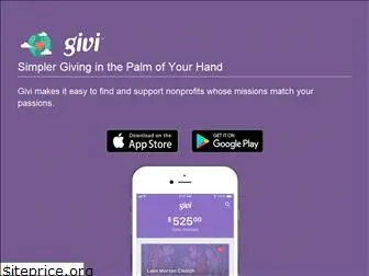 getgivi.com