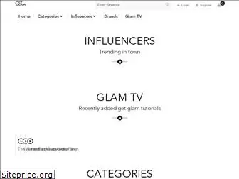 www.getglam.co.in