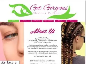 getgorgeoussalon.com