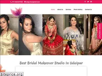 getgorgeousudaipur.com