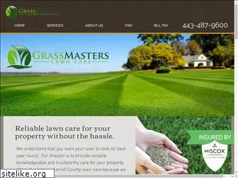 getgrassmasters.com