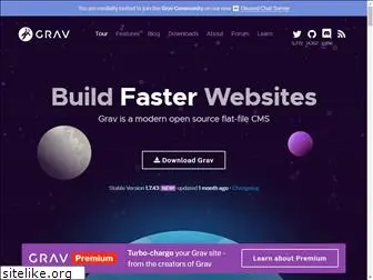 getgrav.org