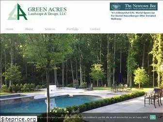 getgreenacreslandscaping.com