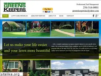 getgreenskeepers.com