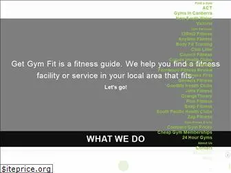 getgymfit.com.au