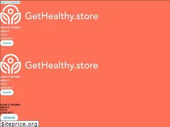 gethealthy.store