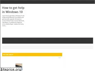 gethelpinwindows10fix.com