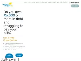 gethelpwithdebt.co.uk