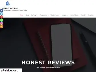 gethonestreviews.com