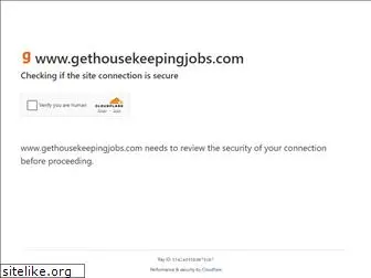 gethousekeepingjobs.com