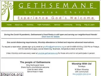gethsemane.org