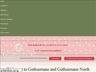 gethsemanecemeteries.com