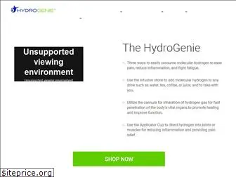 gethydrogenie.com