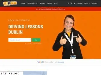 getingeardrivingschool.ie