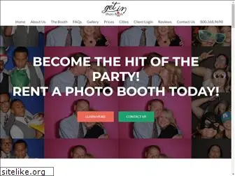 getinphotobooth.com