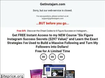 getinstajam.com