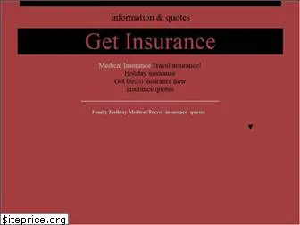 getinsurance.info