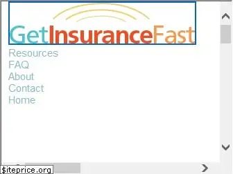 getinsurancefast.com