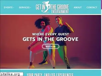 getinthegroovedjs.com