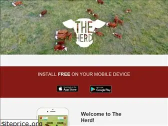 getintheherd.com