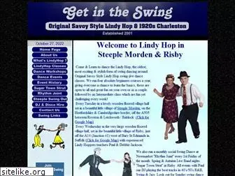 getintheswing.com