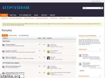 getiptvserver.com