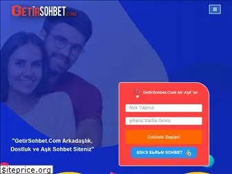 getirsohbet.com