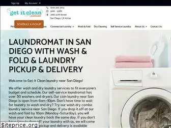 getitcleanlaundry.com