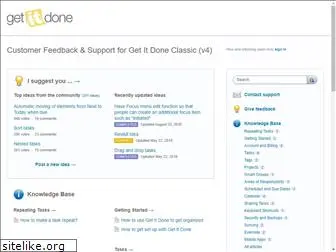 getitdone.uservoice.com