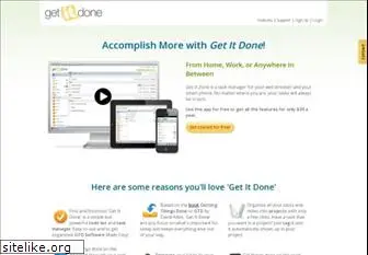getitdoneapp.com