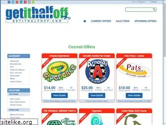 getithalfoff.com