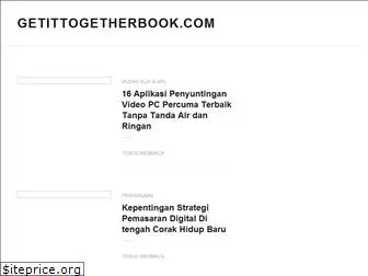 getittogetherbook.com