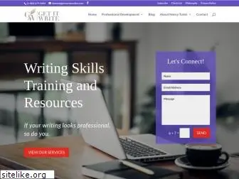 getitwriteonline.com