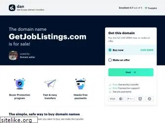 getjoblistings.com