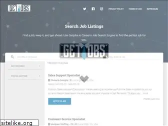 www.getjobs.io website price
