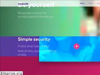 getkeepsafe.com