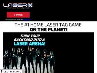 getlaserx.com