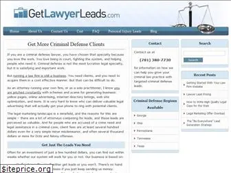 getlawyerleads.com