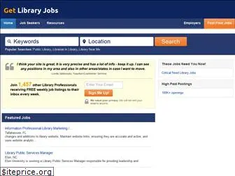 getlibraryjobs.com