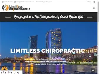 getlimitlesschiropractic.com