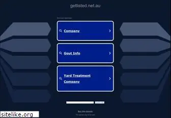 getlisted.net.au