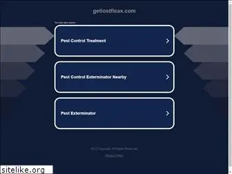 getlostfleas.com