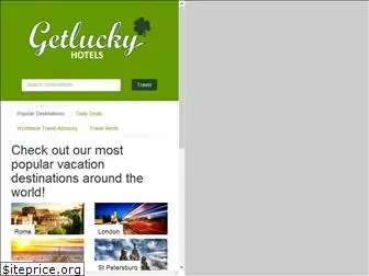 getluckyhotels.com